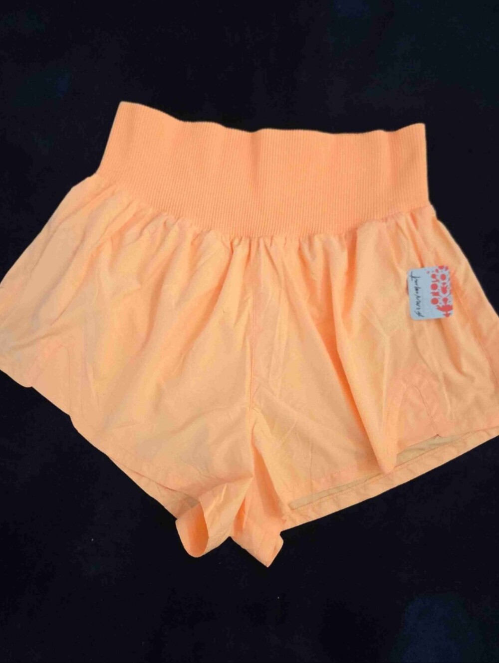 NWT FP Movement Good Karma Shorts, Size XL - Picture 2 of 4